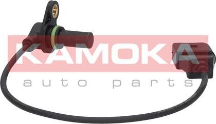 Kamoka 110002 - Датчик частоти обертання, автоматична коробка передач autocars.com.ua