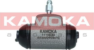 Kamoka 1110033 - Колесный тормозной цилиндр avtokuzovplus.com.ua