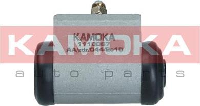 Kamoka 1110067 - Колесный тормозной цилиндр avtokuzovplus.com.ua