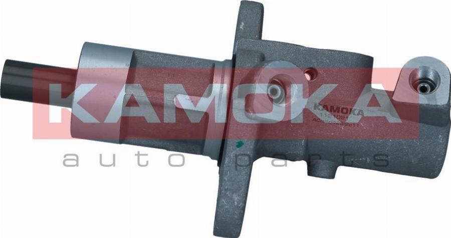 Kamoka 1121021 - Головний гальмівний циліндр autocars.com.ua