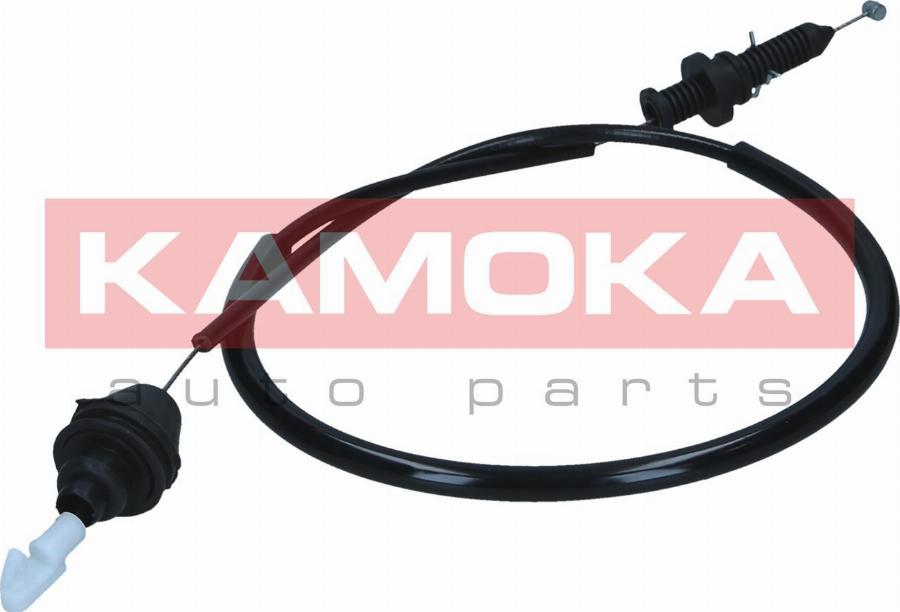 Kamoka 116005 - Тросик газу autocars.com.ua