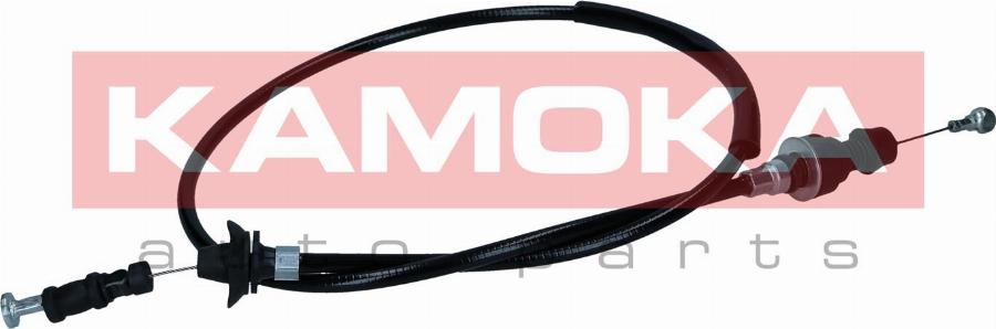 Kamoka 116008 - Тросик газу autocars.com.ua