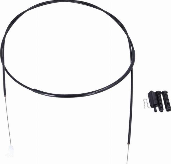 Kamoka 116014 - Тросик газу autocars.com.ua