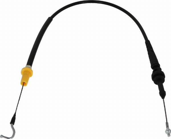 Kamoka 116021 - Тросик газу autocars.com.ua