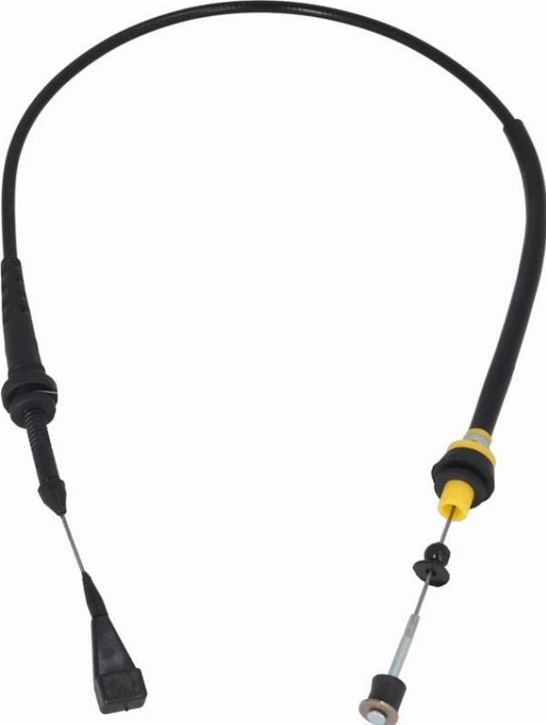 Kamoka 116024 - Тросик газу autocars.com.ua