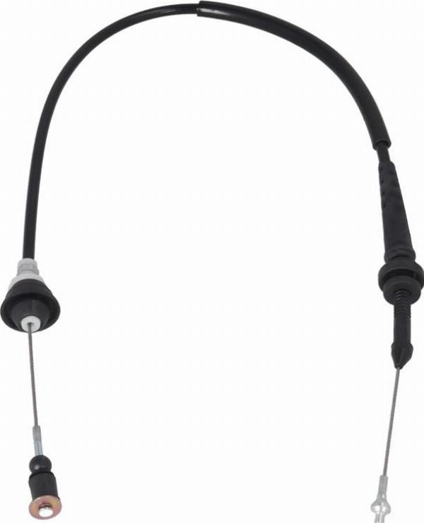 Kamoka 116025 - Тросик газу autocars.com.ua