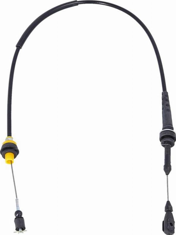 Kamoka 116027 - Тросик газу autocars.com.ua