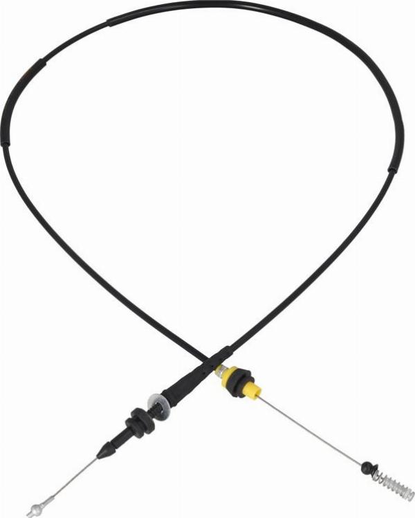 Kamoka 116033 - Тросик газу autocars.com.ua