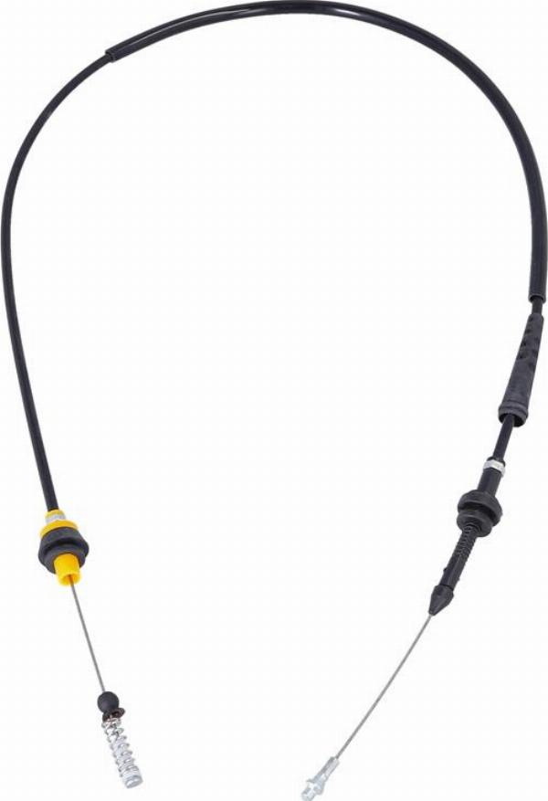 Kamoka 116034 - Тросик газу autocars.com.ua