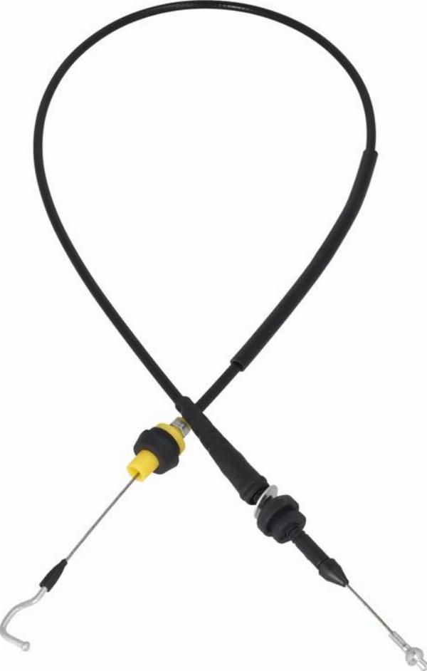 Kamoka 116037 - Тросик газу autocars.com.ua