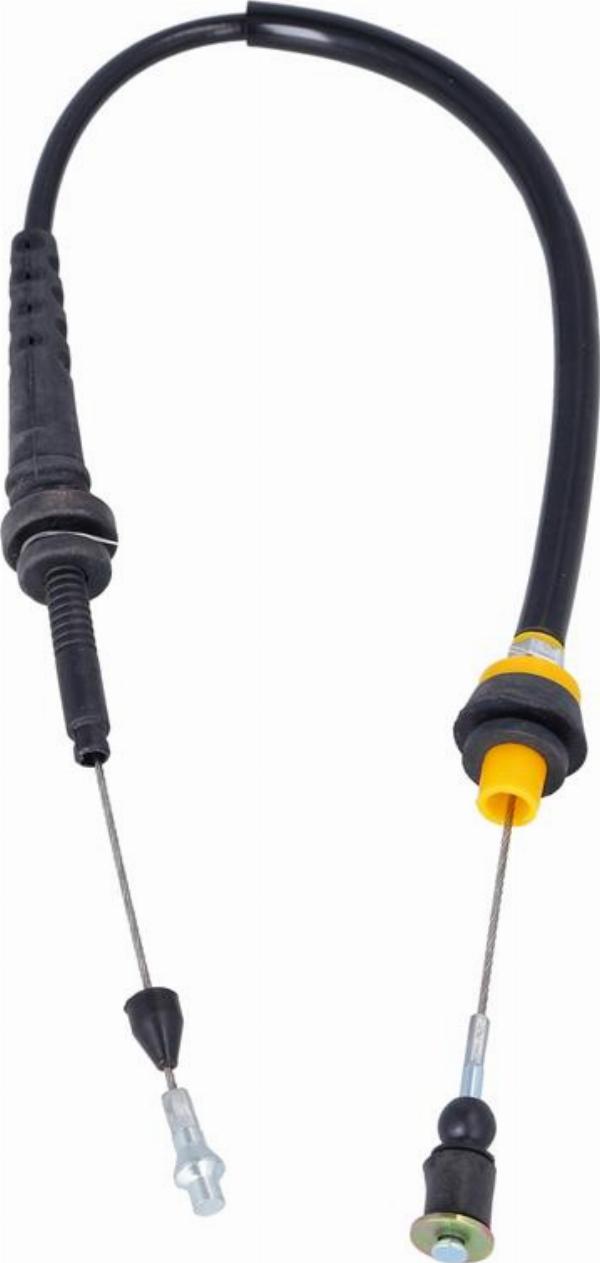 Kamoka 116050 - Тросик газу autocars.com.ua