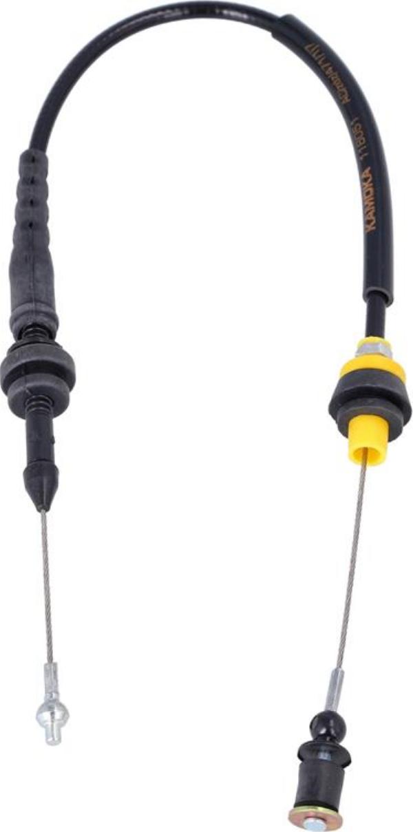 Kamoka 116051 - Тросик газу autocars.com.ua