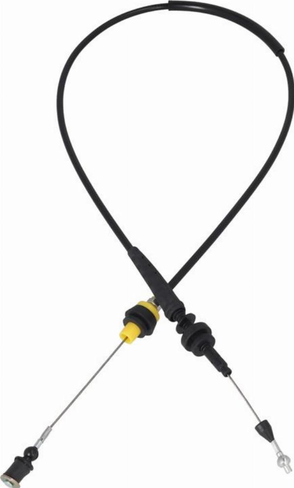 Kamoka 116052 - Тросик газу autocars.com.ua