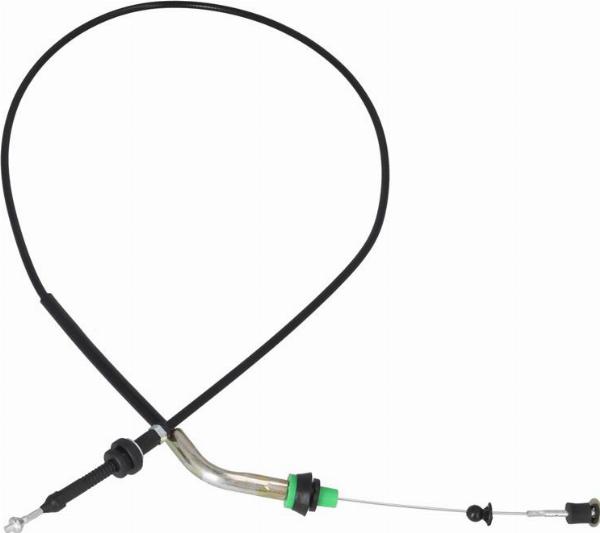 Kamoka 116053 - Тросик газу autocars.com.ua