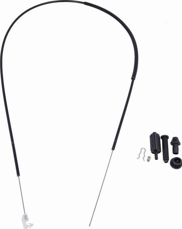 Kamoka 116064 - Тросик газу autocars.com.ua