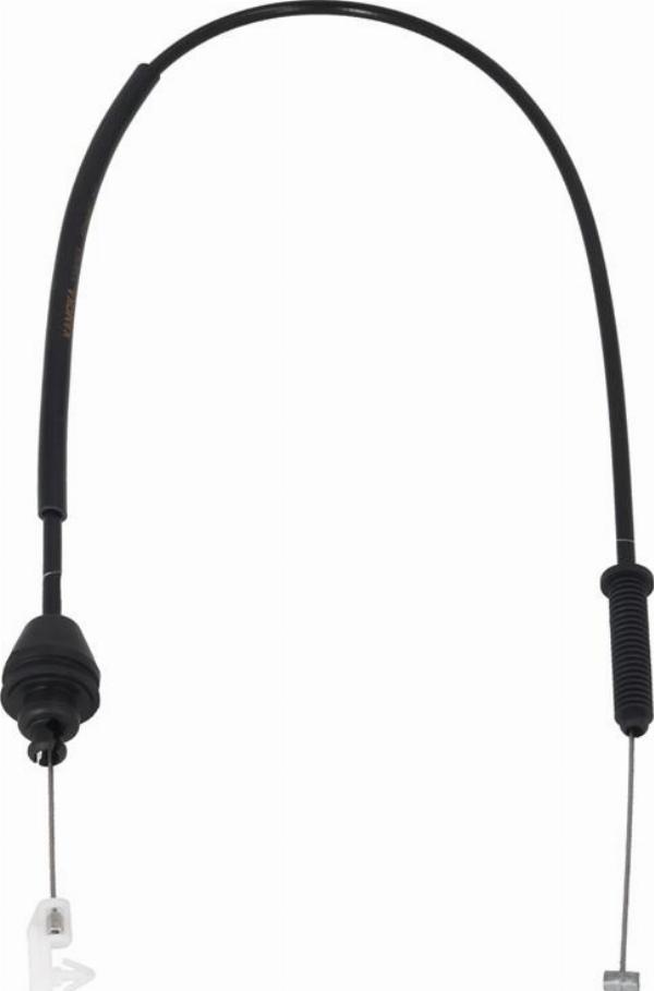 Kamoka 116067 - Тросик газу autocars.com.ua