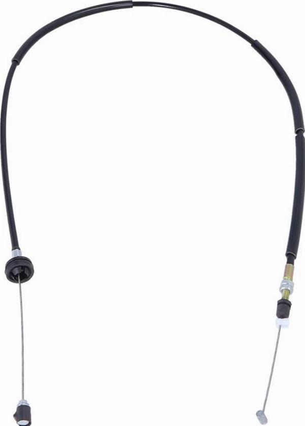 Kamoka 116078 - Тросик газу autocars.com.ua