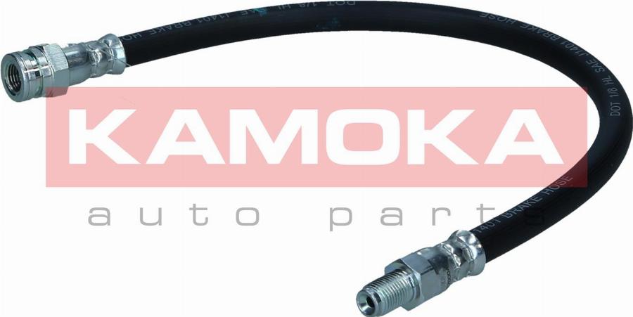 Kamoka 1170004 - Тормозной шланг avtokuzovplus.com.ua