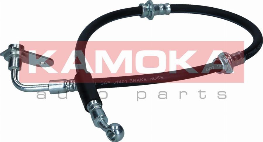 Kamoka 1170010 - Гальмівний шланг autocars.com.ua