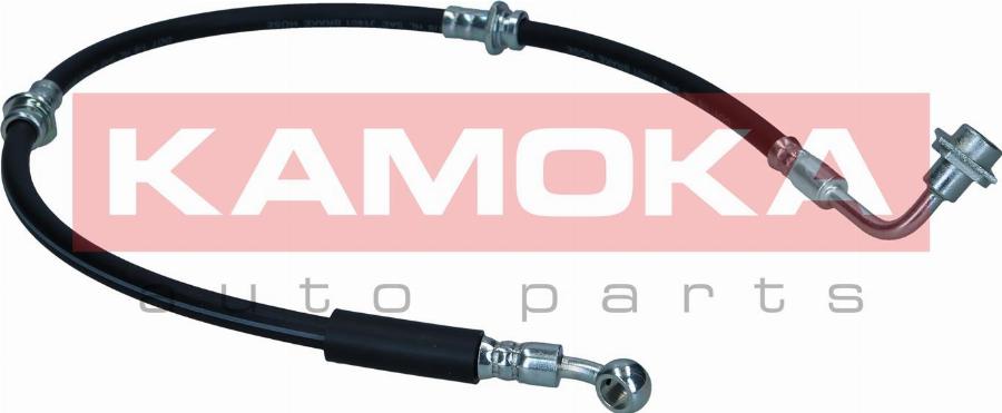 Kamoka 1170011 - Гальмівний шланг autocars.com.ua