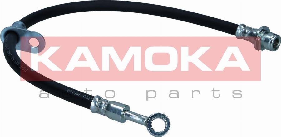 Kamoka 1170017 - Тормозной шланг autodnr.net