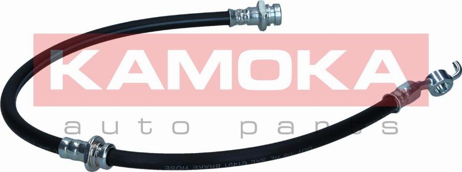 Kamoka 1170018 - Тормозной шланг avtokuzovplus.com.ua