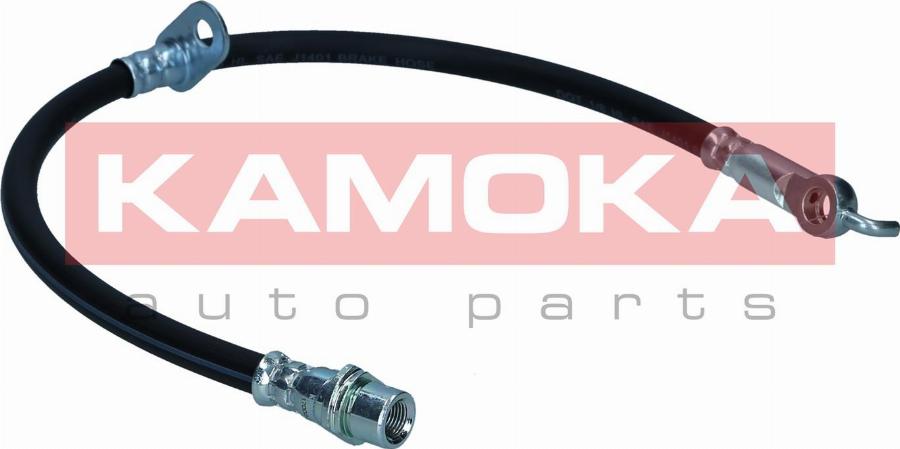 Kamoka 1170033 - Гальмівний шланг autocars.com.ua