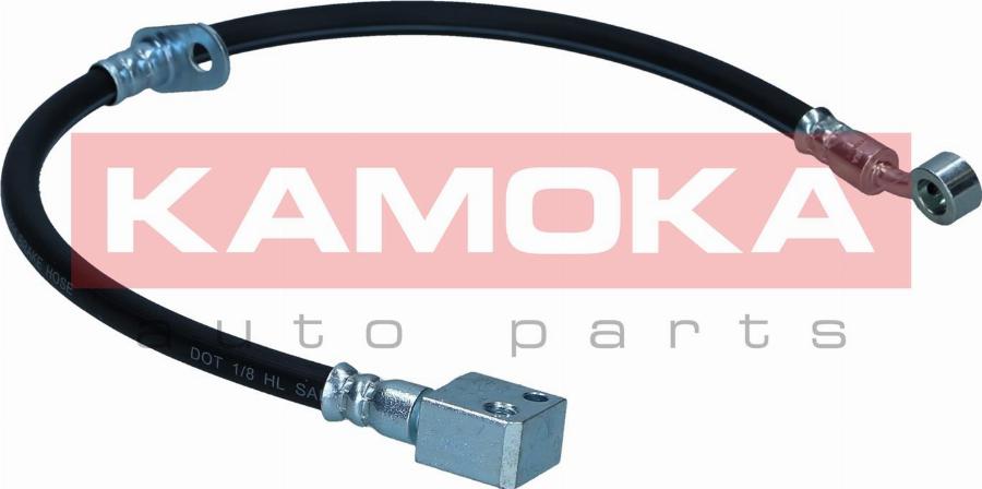 Kamoka 1170038 - Гальмівний шланг autocars.com.ua