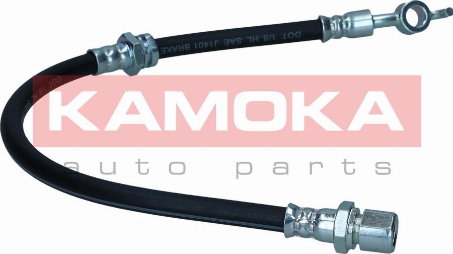 Kamoka 1170043 - Гальмівний шланг autocars.com.ua