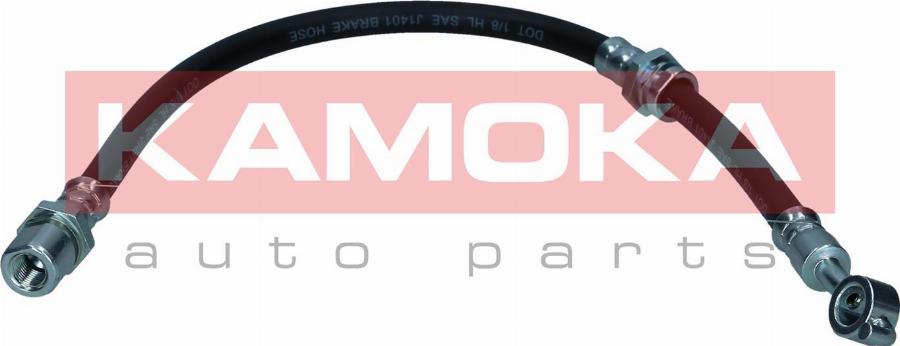 Kamoka 1170043 - Гальмівний шланг autocars.com.ua