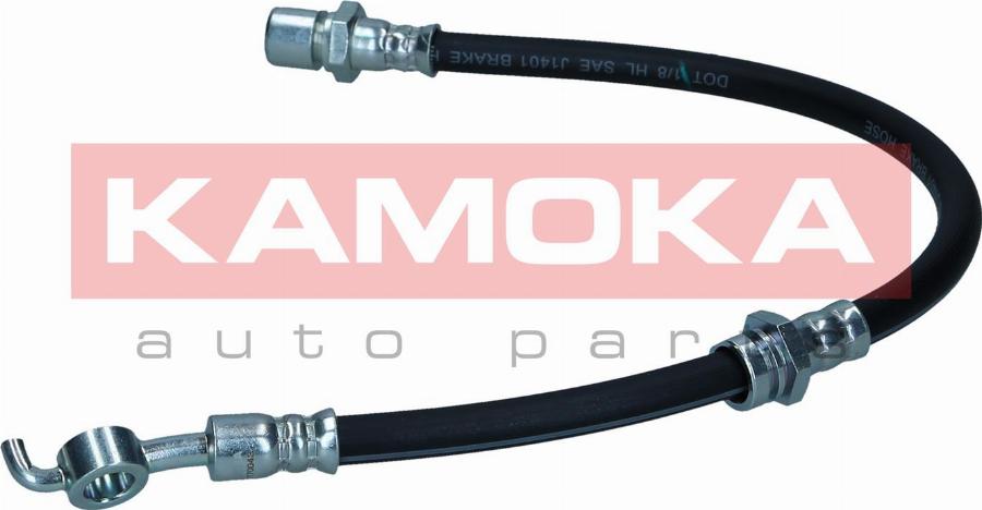 Kamoka 1170043 - Гальмівний шланг autocars.com.ua