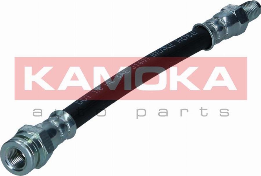 Kamoka 1170055 - Гальмівний шланг autocars.com.ua