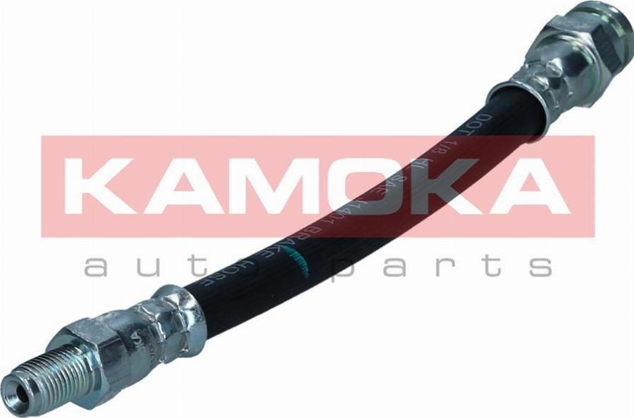 Kamoka 1170055 - Гальмівний шланг autocars.com.ua