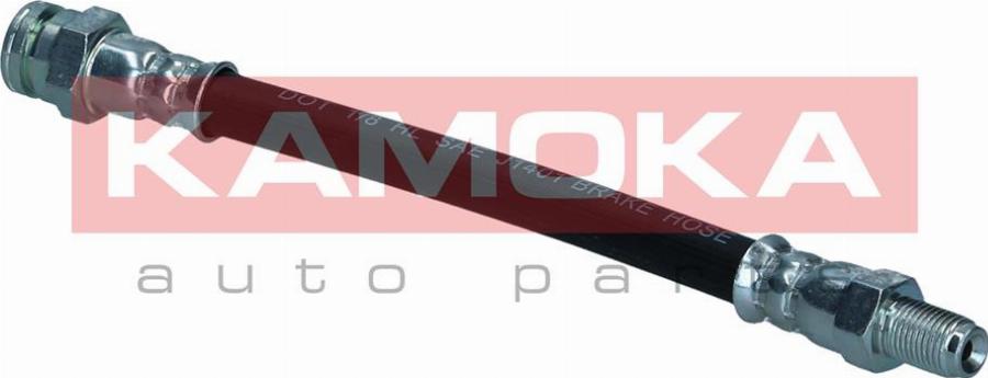 Kamoka 1170055 - Гальмівний шланг autocars.com.ua