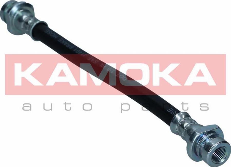 Kamoka 1170077 - Гальмівний шланг autocars.com.ua