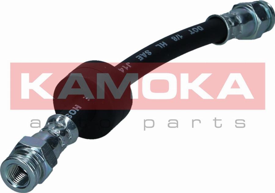 Kamoka 1170081 - Гальмівний шланг autocars.com.ua