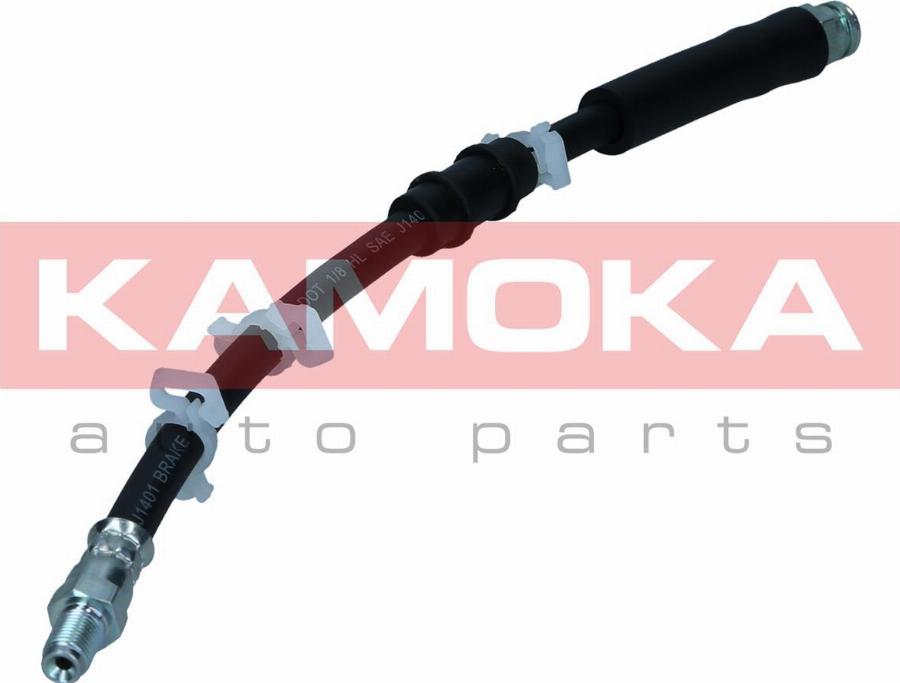 Kamoka 1170089 - Гальмівний шланг autocars.com.ua