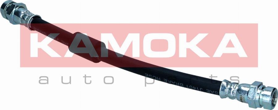 Kamoka 1170128 - Гальмівний шланг autocars.com.ua