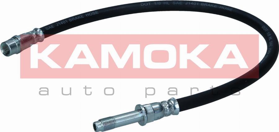 Kamoka 1170147 - Тормозной шланг avtokuzovplus.com.ua