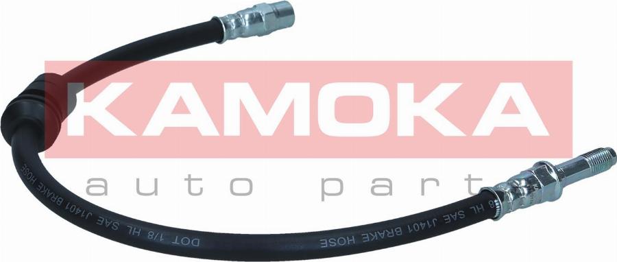 Kamoka 1170174 - Гальмівний шланг autocars.com.ua