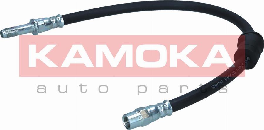 Kamoka 1170174 - Гальмівний шланг autocars.com.ua