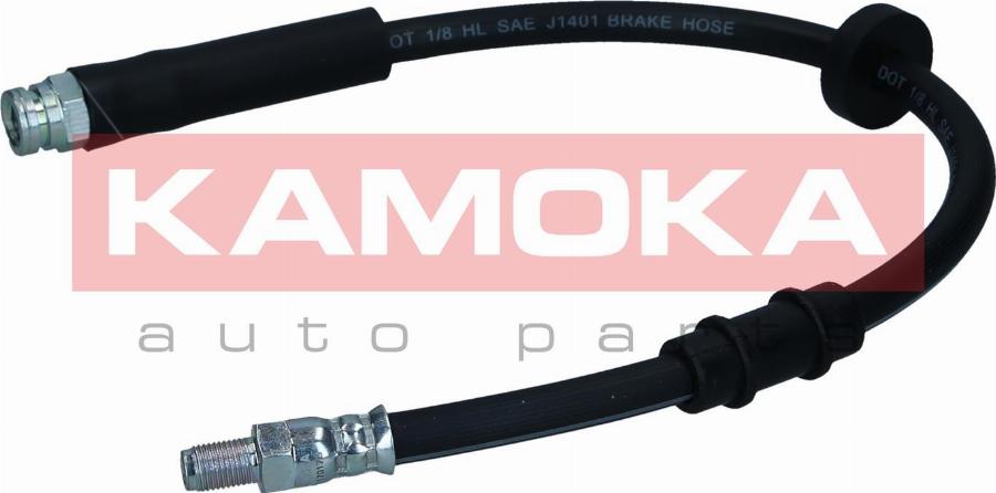 Kamoka 1170176 - Тормозной шланг avtokuzovplus.com.ua