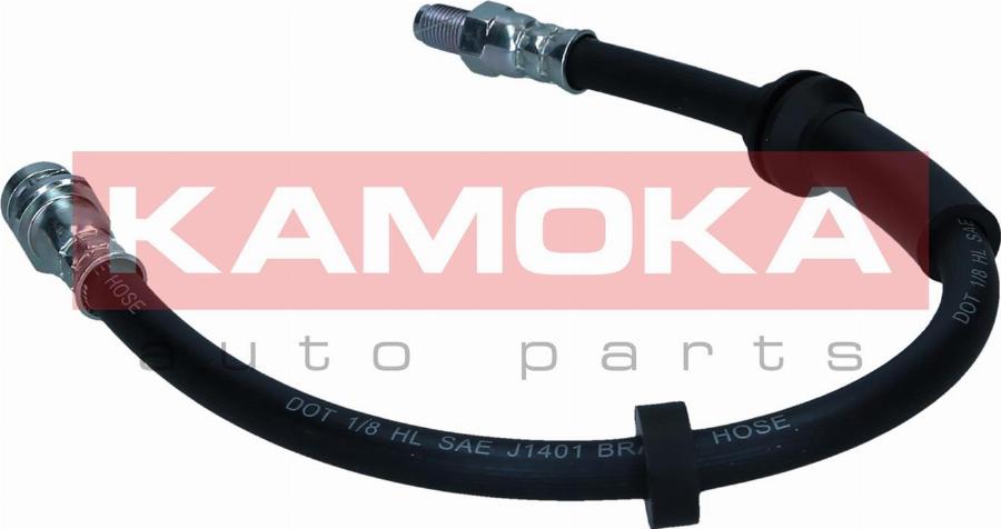 Kamoka 1170178 - Гальмівний шланг autocars.com.ua