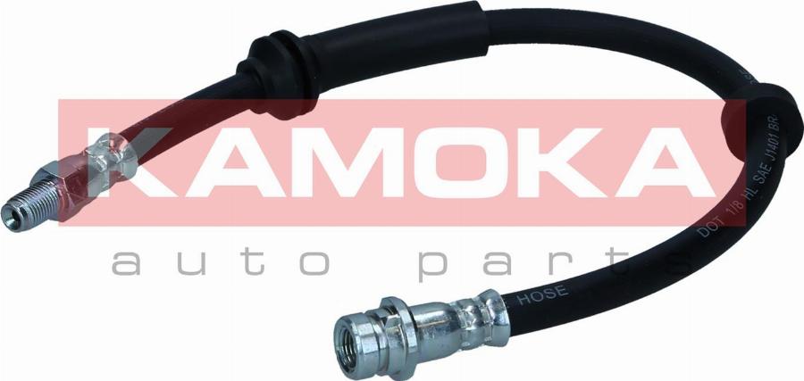 Kamoka 1170178 - Гальмівний шланг autocars.com.ua