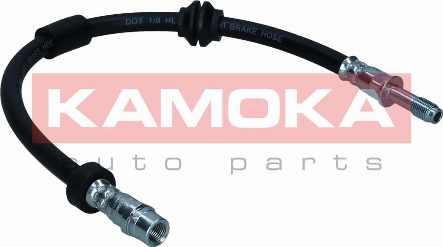 Kamoka 1170182 - Гальмівний шланг autocars.com.ua