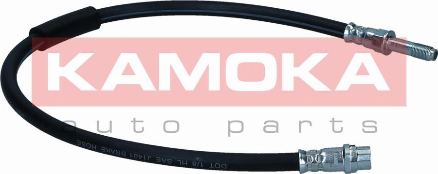 Kamoka 1170184 - Тормозной шланг avtokuzovplus.com.ua