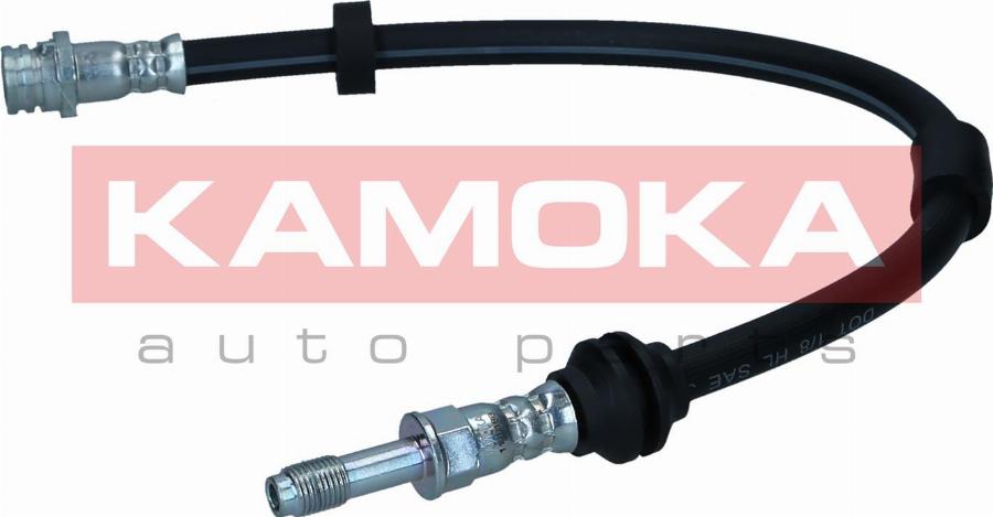 Kamoka 1170188 - Гальмівний шланг autocars.com.ua