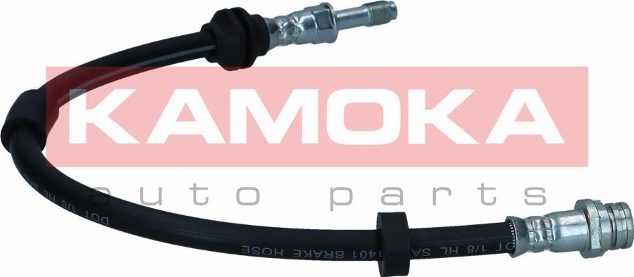 Kamoka 1170188 - Гальмівний шланг autocars.com.ua