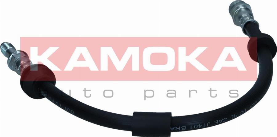 Kamoka 1170188 - Гальмівний шланг autocars.com.ua