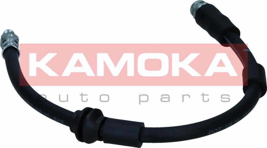 Kamoka 1170196 - Гальмівний шланг autocars.com.ua